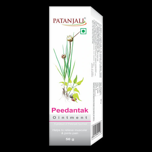 Patanjali Peedantak Ointment 50g